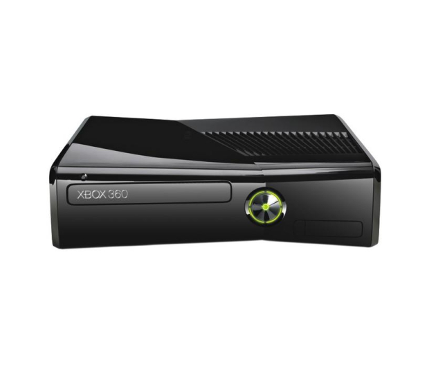 Microsoft XBOX Slim 250GB + Kinect - 1409167 - zdjęcie 2